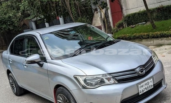 Buy Used 2012 Toyota Axio in Dhaka, Dhaka Buy Used 2012 Toyota Axio in Dhaka, Dhaka