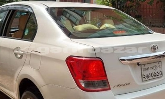 Buy Used 2012 Toyota Axio in Dhaka, Dhaka Buy Used 2012 Toyota Axio in Dhaka, Dhaka