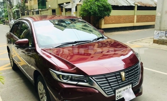 Buy Used 2017 Toyota Premio in Dhaka, Dhaka Buy Used 2017 Toyota Premio in Dhaka, Dhaka