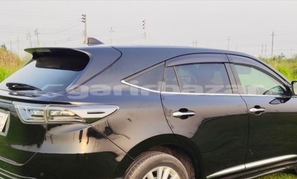 Buy Used 2014 Toyota Harrier in Dhaka, Dhaka Buy Used 2014 Toyota Harrier in Dhaka, Dhaka
