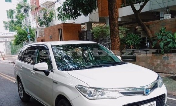 Buy Used 2016 Toyota Fielder in Dhaka, Dhaka Buy Used 2016 Toyota Fielder in Dhaka, Dhaka