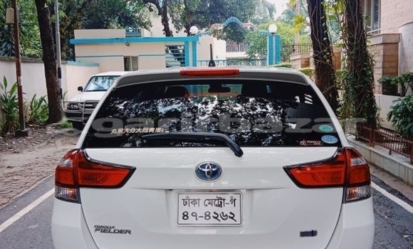 Buy Used 2016 Toyota Fielder in Dhaka, Dhaka Buy Used 2016 Toyota Fielder in Dhaka, Dhaka