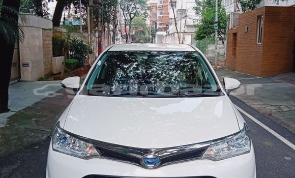 Buy Used 2016 Toyota Fielder in Dhaka, Dhaka Buy Used 2016 Toyota Fielder in Dhaka, Dhaka