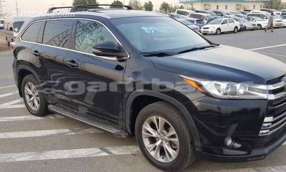 Buy Import 2014 Toyota Highlander in Import - Dubai, Bandarban Buy Import 2014 Toyota Highlander in Import - Dubai, Bandarban