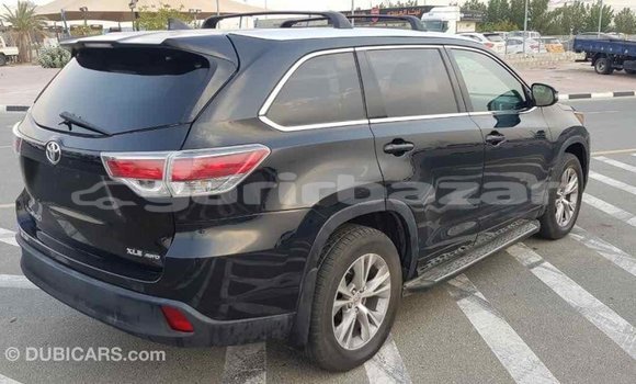 Buy Import 2014 Toyota Highlander in Import - Dubai, Bandarban Buy Import 2014 Toyota Highlander in Import - Dubai, Bandarban