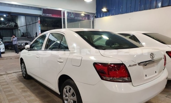 কেনা আমদানি Toyota Allion White গাড়ী মধ্যে ঢাকা মধ্যে Dhaka কেনা আমদানি Toyota Allion White গাড়ী মধ্যে ঢাকা মধ্যে Dhaka