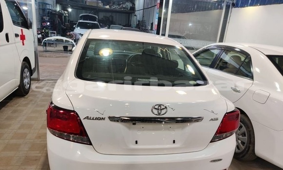 কেনা আমদানি Toyota Allion White গাড়ী মধ্যে ঢাকা মধ্যে Dhaka কেনা আমদানি Toyota Allion White গাড়ী মধ্যে ঢাকা মধ্যে Dhaka