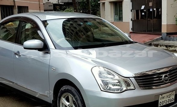 কেনা ব্যবহৃত Nissan Bluebird Sylphy Silver গাড়ী মধ্যে ঢাকা মধ্যে Dhaka কেনা ব্যবহৃত Nissan Bluebird Sylphy Silver গাড়ী মধ্যে ঢাকা মধ্যে Dhaka