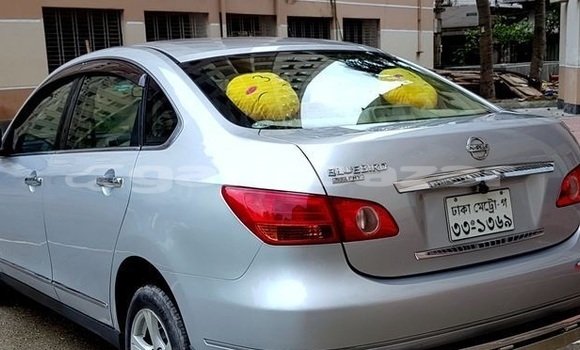 কেনা ব্যবহৃত Nissan Bluebird Sylphy Silver গাড়ী মধ্যে ঢাকা মধ্যে Dhaka কেনা ব্যবহৃত Nissan Bluebird Sylphy Silver গাড়ী মধ্যে ঢাকা মধ্যে Dhaka