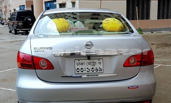 কেনা ব্যবহৃত Nissan Bluebird Sylphy Silver গাড়ী মধ্যে ঢাকা মধ্যে Dhaka কেনা ব্যবহৃত Nissan Bluebird Sylphy Silver গাড়ী মধ্যে ঢাকা মধ্যে Dhaka