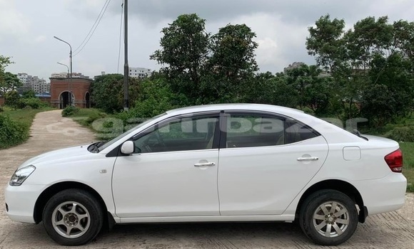 Buy Used 2007 Toyota Allion in Dhaka, Dhaka Buy Used 2007 Toyota Allion in Dhaka, Dhaka