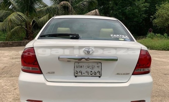 Buy Used 2007 Toyota Allion in Dhaka, Dhaka Buy Used 2007 Toyota Allion in Dhaka, Dhaka