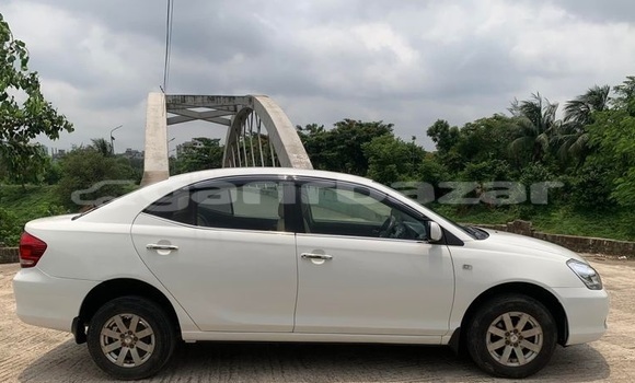 Buy Used 2007 Toyota Allion in Dhaka, Dhaka Buy Used 2007 Toyota Allion in Dhaka, Dhaka