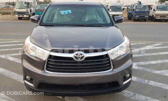Buy Import 2016 Toyota Highlander in Import - Dubai, Bandarban Buy Import 2016 Toyota Highlander in Import - Dubai, Bandarban