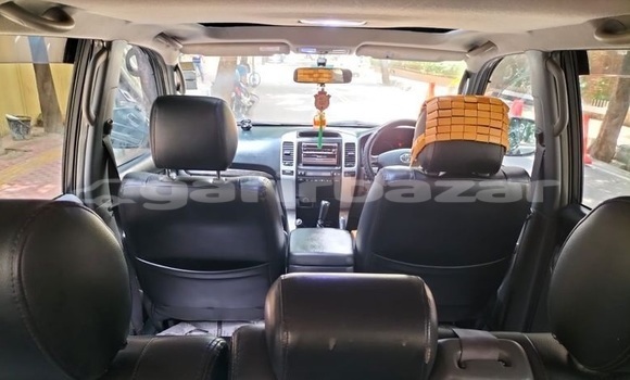 Buy Used 2007 Toyota Land Cruiser Prado in Dhaka, Dhaka Buy Used 2007 Toyota Land Cruiser Prado in Dhaka, Dhaka