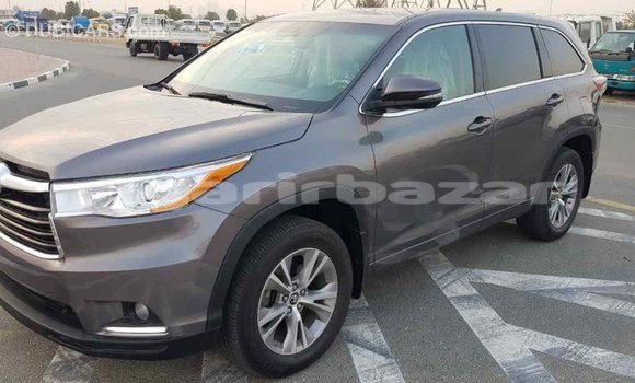 Buy Import 2016 Toyota Highlander in Import - Dubai, Bandarban Buy Import 2016 Toyota Highlander in Import - Dubai, Bandarban