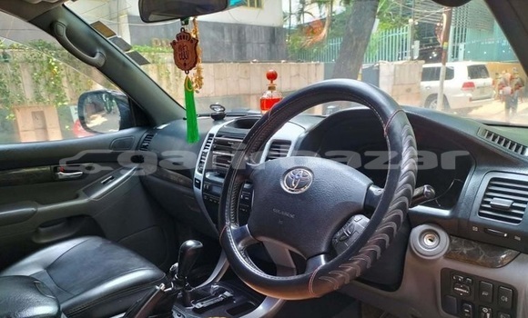 Buy Used 2007 Toyota Land Cruiser Prado in Dhaka, Dhaka Buy Used 2007 Toyota Land Cruiser Prado in Dhaka, Dhaka