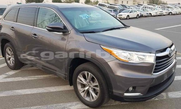 Buy Import 2016 Toyota Highlander in Import - Dubai, Bandarban Buy Import 2016 Toyota Highlander in Import - Dubai, Bandarban