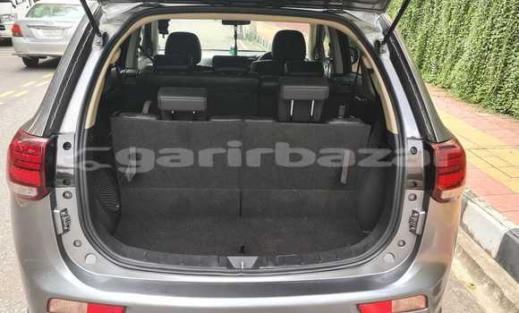 Buy Used 2015 Mitsubishi Outlander in Dhaka, Dhaka Buy Used 2015 Mitsubishi Outlander in Dhaka, Dhaka