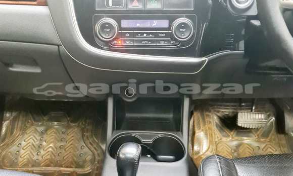 Buy Used 2015 Mitsubishi Outlander in Dhaka, Dhaka Buy Used 2015 Mitsubishi Outlander in Dhaka, Dhaka