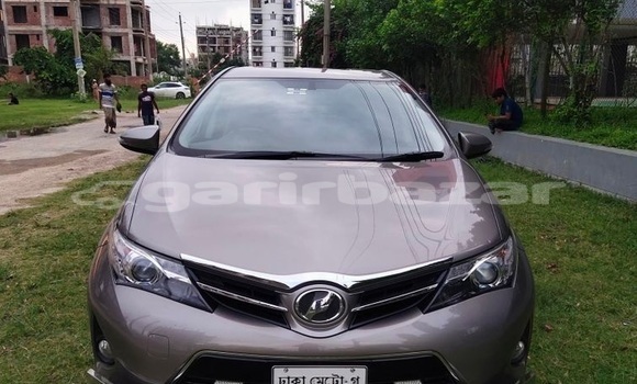 Buy Used 2014 Toyota Auris in Dhaka, Dhaka Buy Used 2014 Toyota Auris in Dhaka, Dhaka