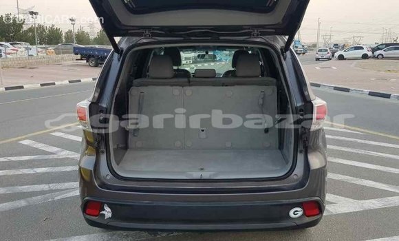 Buy Import 2016 Toyota Highlander in Import - Dubai, Bandarban Buy Import 2016 Toyota Highlander in Import - Dubai, Bandarban