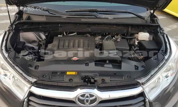 Buy Import 2016 Toyota Highlander in Import - Dubai, Bandarban Buy Import 2016 Toyota Highlander in Import - Dubai, Bandarban