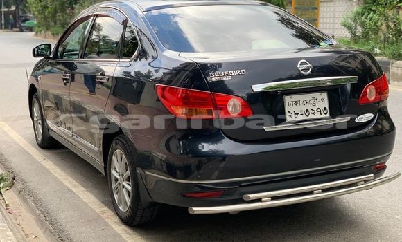 কেনা ব্যবহৃত Nissan Bluebird Sylphy Black গাড়ী মধ্যে ঢাকা মধ্যে Dhaka কেনা ব্যবহৃত Nissan Bluebird Sylphy Black গাড়ী মধ্যে ঢাকা মধ্যে Dhaka