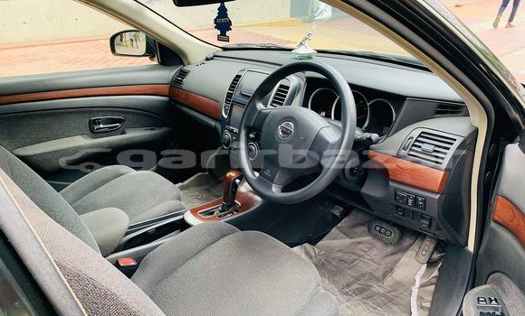 কেনা ব্যবহৃত Nissan Bluebird Sylphy Black গাড়ী মধ্যে ঢাকা মধ্যে Dhaka কেনা ব্যবহৃত Nissan Bluebird Sylphy Black গাড়ী মধ্যে ঢাকা মধ্যে Dhaka