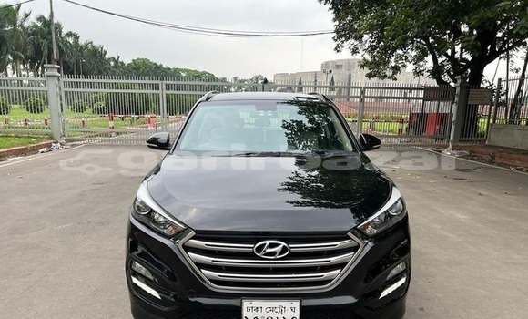 Buy Used 2016 Hyundai Tucson in Dhaka, Dhaka Buy Used 2016 Hyundai Tucson in Dhaka, Dhaka