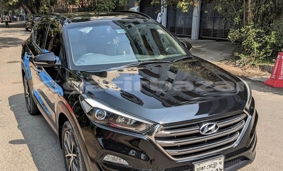 Buy Used 2016 Hyundai Tucson in Dhaka, Dhaka Buy Used 2016 Hyundai Tucson in Dhaka, Dhaka