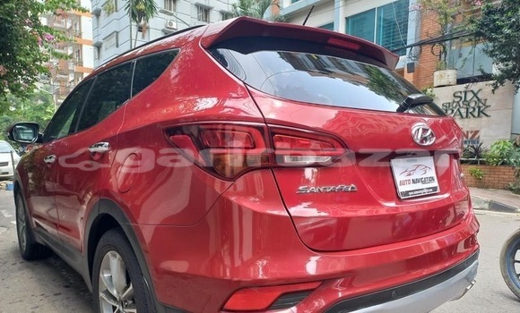 Buy Used 2017 Hyundai Santa Fe in Dhaka, Dhaka Buy Used 2017 Hyundai Santa Fe in Dhaka, Dhaka