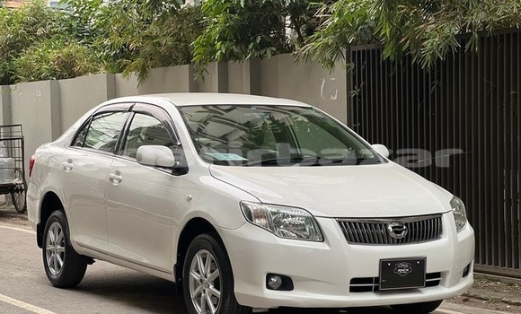 Buy Used 2010 Toyota Axio in Dhaka, Dhaka Buy Used 2010 Toyota Axio in Dhaka, Dhaka