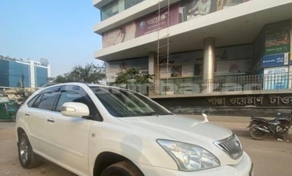 Buy Used 2009 Toyota Harrier in Dhaka, Dhaka Buy Used 2009 Toyota Harrier in Dhaka, Dhaka
