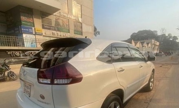 Buy Used 2009 Toyota Harrier in Dhaka, Dhaka Buy Used 2009 Toyota Harrier in Dhaka, Dhaka