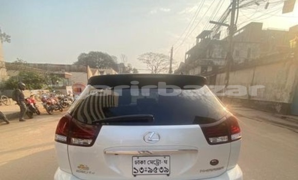 Buy Used 2009 Toyota Harrier in Dhaka, Dhaka Buy Used 2009 Toyota Harrier in Dhaka, Dhaka