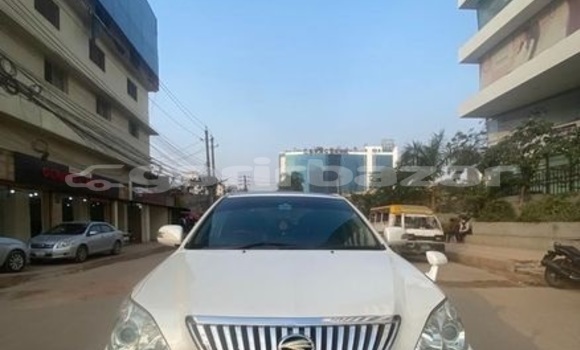 Buy Used 2009 Toyota Harrier in Dhaka, Dhaka Buy Used 2009 Toyota Harrier in Dhaka, Dhaka