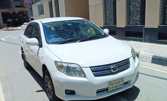 Buy Used 2007 Toyota Axio in Dhaka, Dhaka Buy Used 2007 Toyota Axio in Dhaka, Dhaka