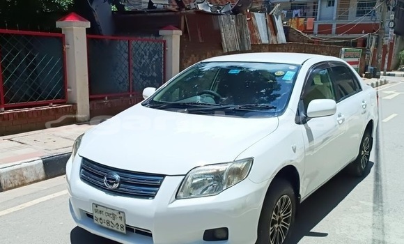 Buy Used 2007 Toyota Axio in Dhaka, Dhaka Buy Used 2007 Toyota Axio in Dhaka, Dhaka