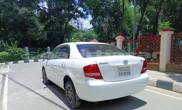 Buy Used 2007 Toyota Axio in Dhaka, Dhaka Buy Used 2007 Toyota Axio in Dhaka, Dhaka