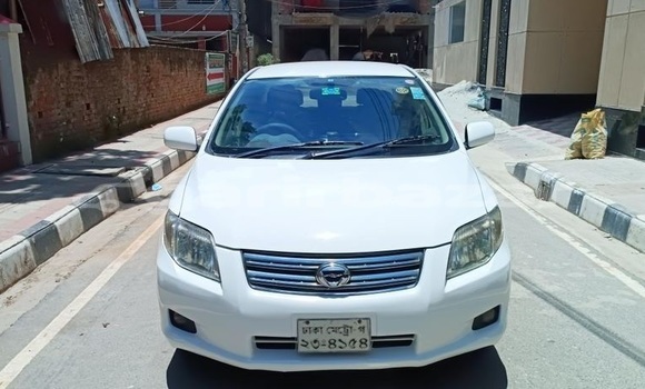 Buy Used 2007 Toyota Axio in Dhaka, Dhaka Buy Used 2007 Toyota Axio in Dhaka, Dhaka