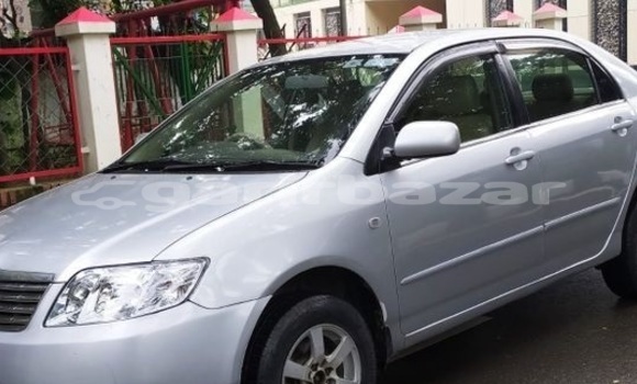 Buy Used 2004 Toyota Corolla in Dhaka, Dhaka Buy Used 2004 Toyota Corolla in Dhaka, Dhaka