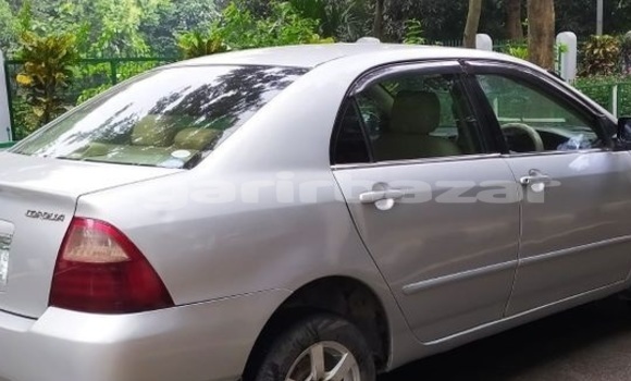 Buy Used 2004 Toyota Corolla in Dhaka, Dhaka Buy Used 2004 Toyota Corolla in Dhaka, Dhaka