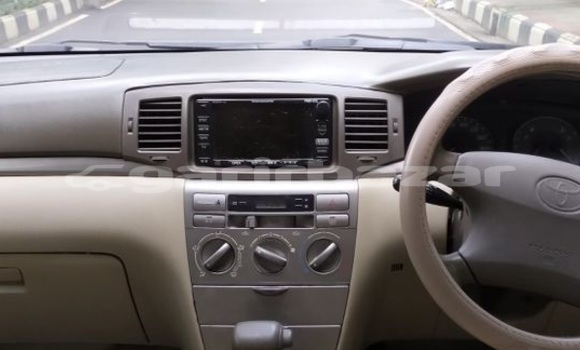 Buy Used 2004 Toyota Corolla in Dhaka, Dhaka Buy Used 2004 Toyota Corolla in Dhaka, Dhaka