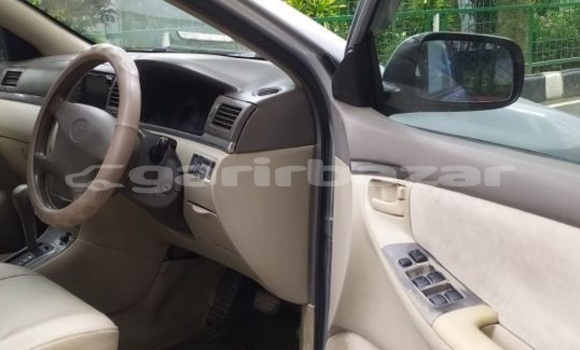 Buy Used 2004 Toyota Corolla in Dhaka, Dhaka Buy Used 2004 Toyota Corolla in Dhaka, Dhaka