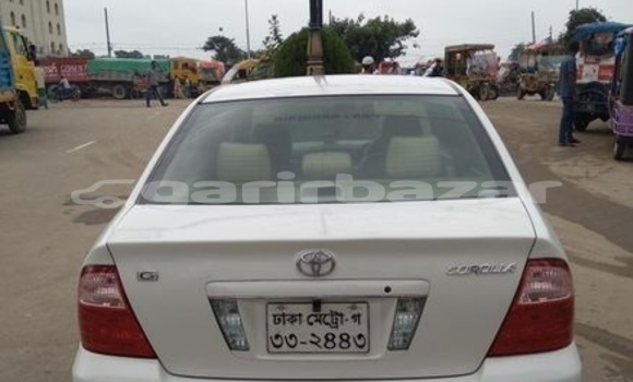Buy Used 2006 Toyota Corolla in Dhaka, Dhaka Buy Used 2006 Toyota Corolla in Dhaka, Dhaka