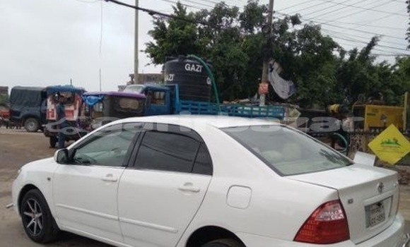 Buy Used 2006 Toyota Corolla in Dhaka, Dhaka Buy Used 2006 Toyota Corolla in Dhaka, Dhaka