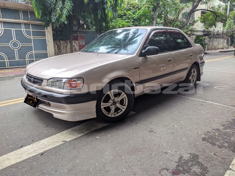 Big with watermark toyota corolla dhaka dhaka 5544