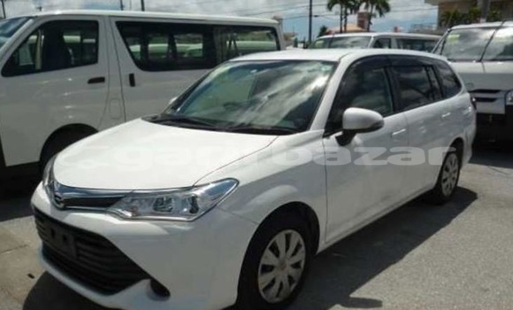 Buy Used 2016 Toyota Fielder in Dhaka, Dhaka Buy Used 2016 Toyota Fielder in Dhaka, Dhaka