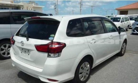 Buy Used 2016 Toyota Fielder in Dhaka, Dhaka Buy Used 2016 Toyota Fielder in Dhaka, Dhaka